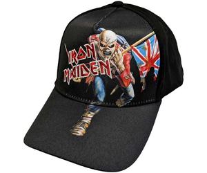 Rock Off Officially Licensed Products Iron Maiden The Trooper Baseball Cap One Size