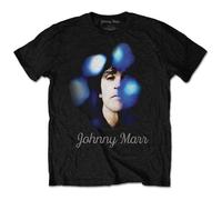 Rock Off officially licensed products Johnny MARR Album Photo T Shirt L Black