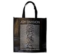Rock Off officially licensed products Joy Division Unknown Pleasures Eco Tote Bag One Size