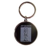Rock Off officially licensed products Joy Division Unknown Pleasures Keyring Keychain One Size
