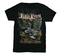 Rock Off officially licensed products Judas Priest Sad Wings T Shirt XL Black