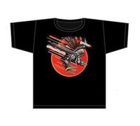 Rock Off officially licensed products Judas Priest Screaming for Vengeance T Shirt M Black