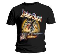 Rock Off officially licensed products Judas Priest Touch of Evil T Shirt M Black