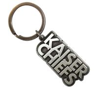 Rock Off officially licensed products Kaiser Chiefs Skewed Band Logo Keyring Keychain One Size