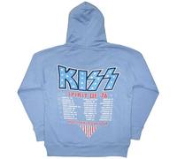 KISS - hoodies - Unisex - Long Sleeves - XX-Large - B500z