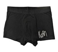 Korn Band Logo Boxer Shorts M