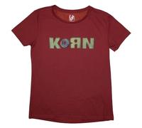 Korn Doll Issues Womens T Shirt