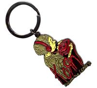 Rock Off Keyring, Korn Follow the Leader Band Logo, Officially Licensed, One Size