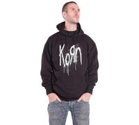 Rock Off officially licensed products Korn Still A Freak Pullover Hoodie XL Black