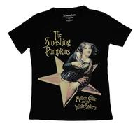 Rock Off officially licensed products Korn Still A Freak Womens Skinny Fit T Shirt S Black