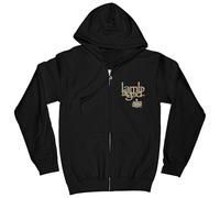 Lamb Of God - Ashes Of The Wake Album Cover - Zipper - black - S - 50% Cotton, 50% Polyester,Sweat S