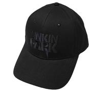 Rock Off officially licensed products Linkin Park Band Logo Baseball Cap One Size