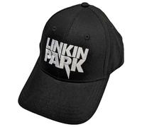 Linkin Park Band Logo Baseball Cap Black One Size