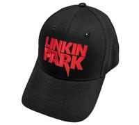 Rock Off officially licensed products Linkin Park Band Logo Baseball Cap One Size