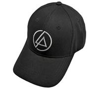 Linkin Park Concentric Baseball Cap Black One Size