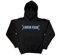 Rock Off officially licensed products Linkin Park Meteora Portraits Pullover Hoodie S Black