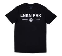 Rock Off officially Licensed Products Linkin Park Papercuts T Shirt XL Black