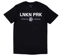 Rock Off officially licensed products Linkin Park Papercuts T Shirt XL Black
