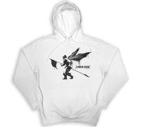 Rock Off officially licensed products Linkin Park Street Soldier Pullover Hoodie S White
