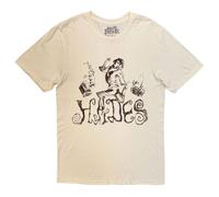 Rock Off officially licensed products Melanie Martinez Hades Jumping T Shirt, Natural, S
