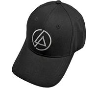Rock Off officially licensed products Men's Linkin Park Concentric Baseball Cap Black