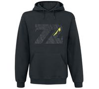 Metallica Charred 72 (M72) Hoodie black S