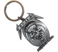 Rock Off officially licensed products Metallica In Vertigo Keyring Keychain One Size