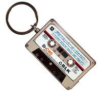 Rock Off officially licensed products Metallica No Life 'Til Leather Double Sided Keyring Keychain One Size
