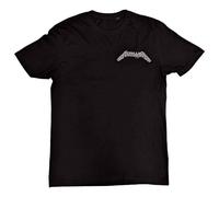 Rock Off officially licensed products Metallica Nothing Else Matters T Shirt M Black