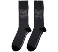 Rock Off officially licensed products Metallica S nd Destroy Ankle Socks One Size
