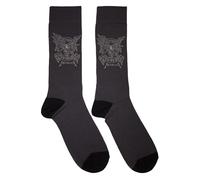 Rock Off officially licensed products Metallica Seek And Destroy Ankle Socks One Size