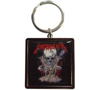 Rock Off officially licensed products Metallica Skeleton Poster Keyring Keychain