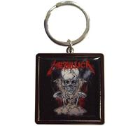 Rock Off officially licensed products Metallica Skeleton Poster Keyring Keychain