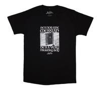 Rock Off officially licensed products Monty Python Life of Brian Naughty Boy T Shirt L Black