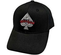 Rock Off officially licensed products Motorhead Ace Of Spades Baseball Cap One Size