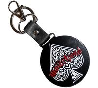 Rock Off officially licensed products Motorhead Ace Of Spades Emblem Keychain One Size