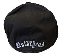 Rock Off officially licensed products Motorhead Born To Lose Baseball Cap One Size