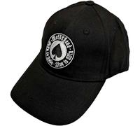 Rock Off officially licensed products Motorhead Born to Lose Baseball Cap One Size Black