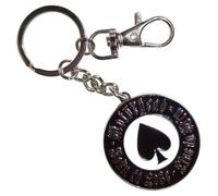 Rock Off officially licensed products Motorhead Born To Lose Keyring Keychain One Size