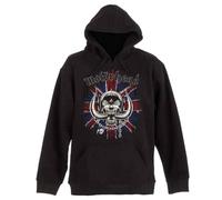 Rock Off officially licensed products Motorhead British Warpig Pullover Hoodie XL Black