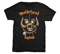 Rock Off officially licensed products Motorhead Mustard War Pig T Shirt M