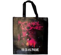 Rock Off officially licensed products My Chemical Romance Black Parade March Eco Tote Bag One Size