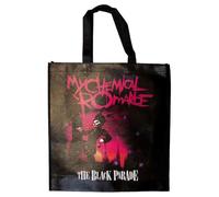 Rock Off officially licensed products My Chemical Romance Black Parade March Eco Tote Bag One Size