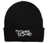 Rock Off officially licensed products My Chemical Romance The Black Parade Beanie Hat One Size