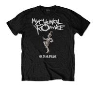 Rock Off officially licensed products My Chemical Romance The Black Parade Cover T Shirt XXL