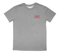 Rock Off officially licensed products N.W.A Mini Band Logo T Shirt XL Grey
