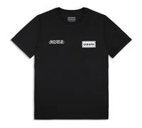 Rock Off officially licensed products Oasis Global Cities Logo T Shirt M Black