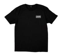 Rock Off officially licensed products Oasis Some Might Say Lyrics T Shirt S Black