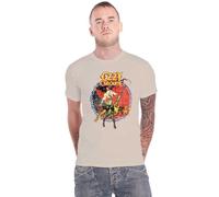 Rock Off officially licensed products Ozzy Osbourne The Ultimate Sin Tour 86 T Shirt M