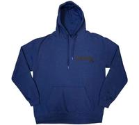 Rock Off officially licensed products Pantera Mouth for War Band Logo Pullover Hoodie XL Blue